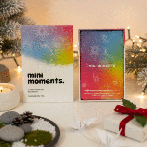 Mini Moments – Affirmation Cards for Kids