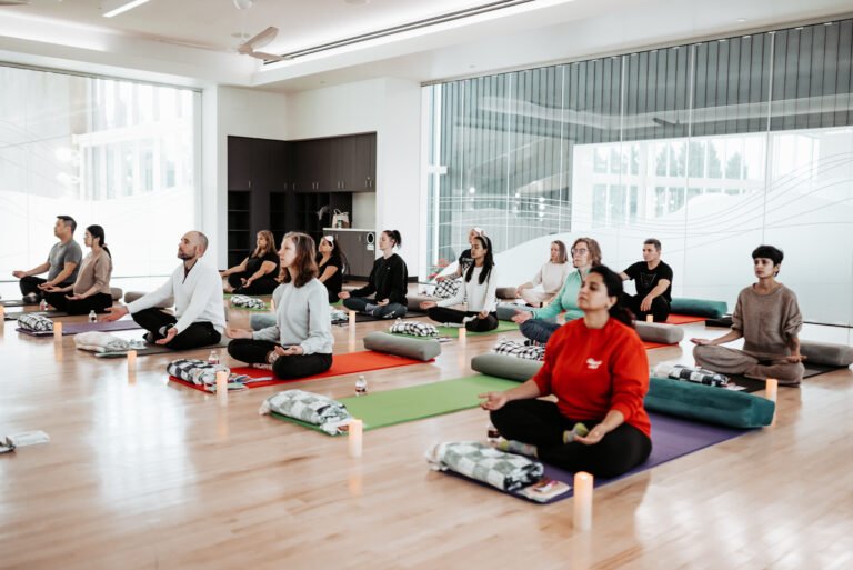 The Sound of Stillness: Sound Journey (Nov 27)