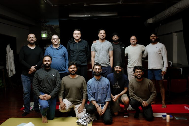 Men’s Sound Healing & Grounding Session in Surrey (Aug 7)