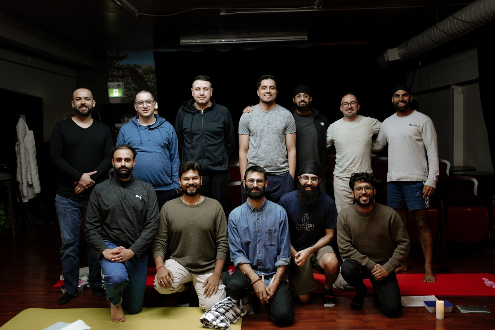 Men’s Sound Healing & Grounding Session in Surrey (Aug 7)
