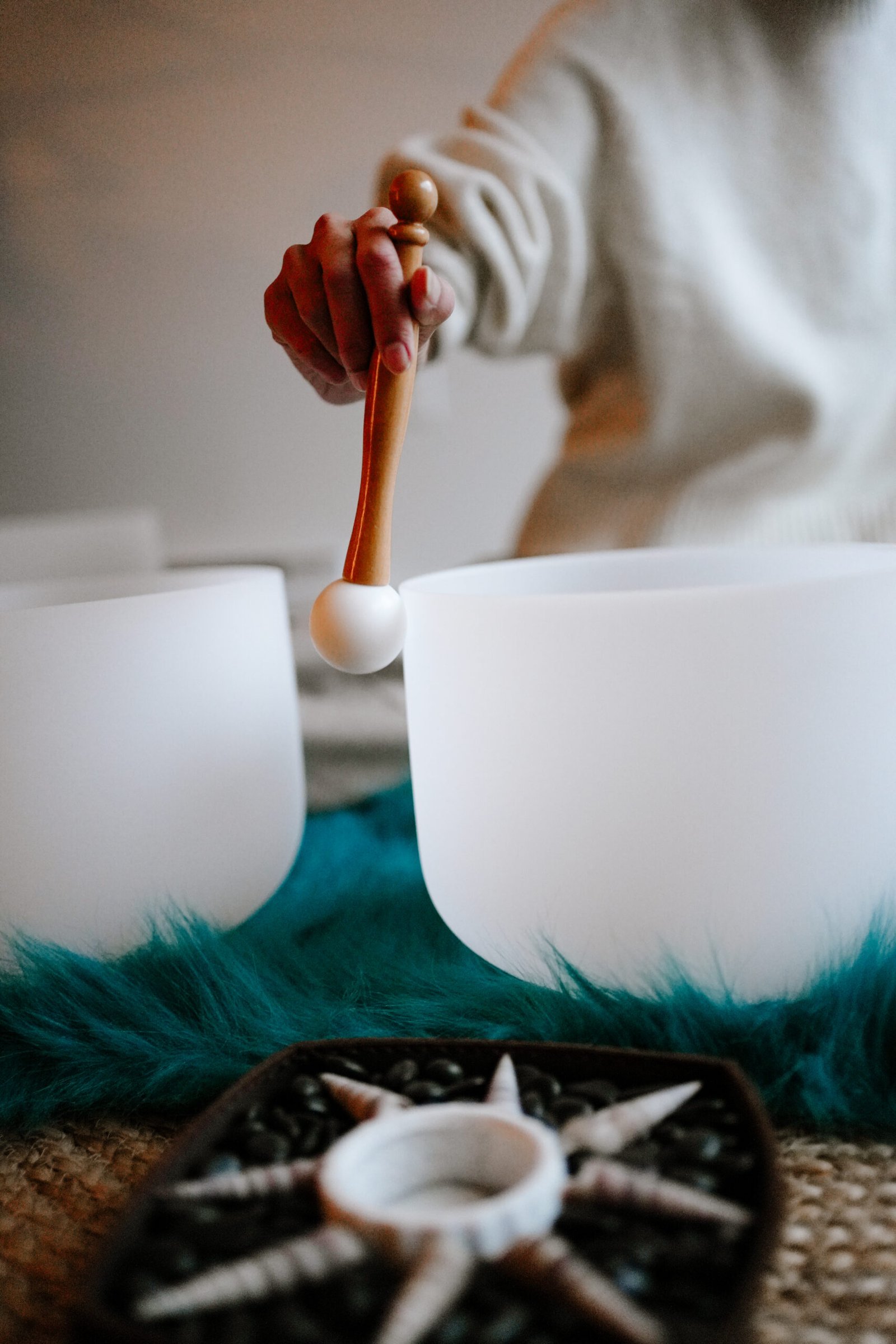 The Sound of Stillness: Sound Journey (Oct 23)